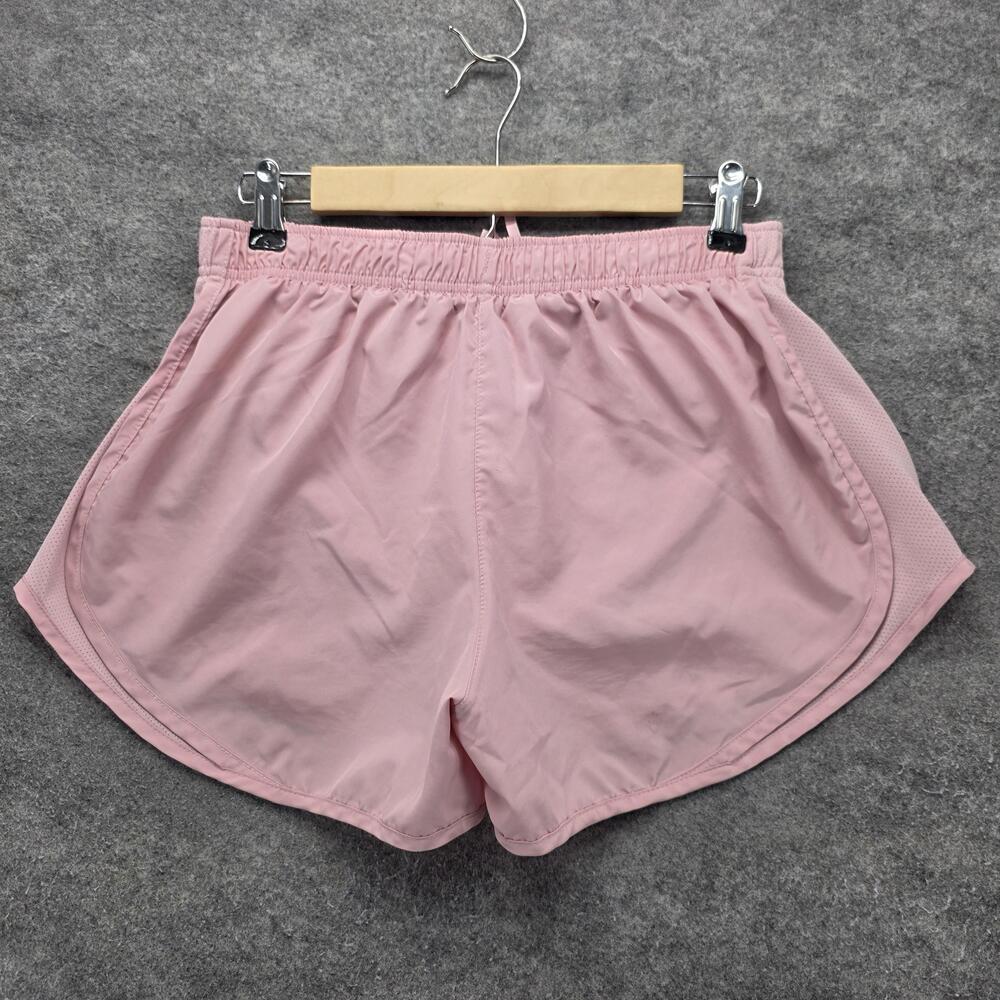 Nike Shorts Womens M Pink 3 In Lined Running Athletic Mesh Dri-FIT CU8890-633 - Picture 8 of 8